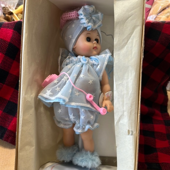 Vogue Dolls Other Authentic Ginny Doll Vintage 8 Collectible Doll